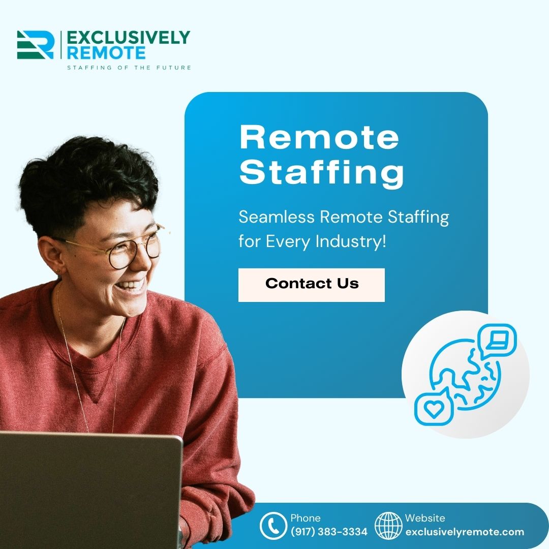 Remote Staffing Solutions